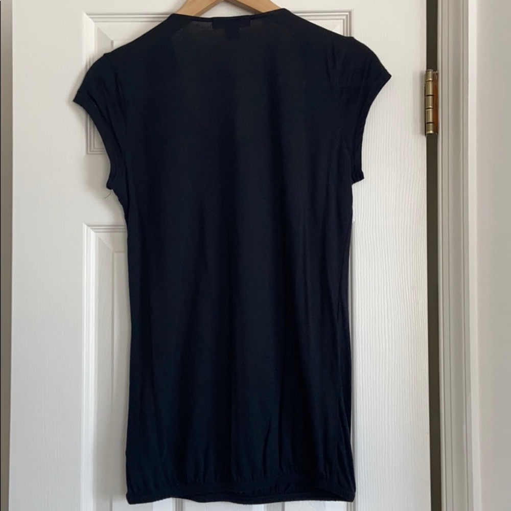 F21 Twenty One beaded top - Picture 8 of 8